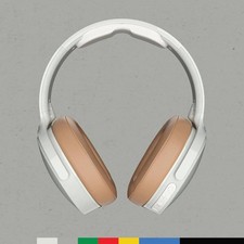 Skullcandy Hesh ANC Wireless Headphones - White - S6HHW-N747 - New