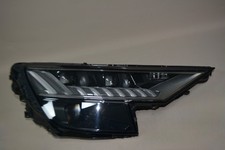 Audi Q8 SQ8 RSQ8, 2018-2023, Right Driver Side, FULL LED MATRIX Headlight