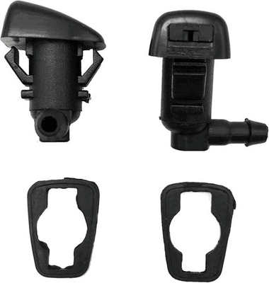 #ad 8E5Z17603A Windshield Water Jet Washer Nozzle Set of 2 Compatible with 2008 20 $12.99