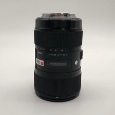 Sigma 18-35mm f/1.8 DC HSM Art Lens for Canon EF Mount Excellent