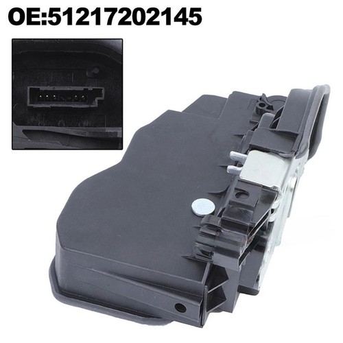 Sleek Design For BMW E90 and E60 Replacement Front Left Door Lock actuator - Picture 12 of 12