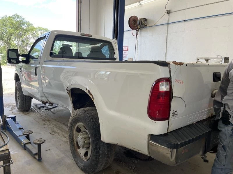 Air Bag Front Passenger Dash Fits 08-10 FORD F250SD PICKUP 886845 Foto 3 de 4