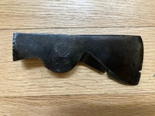 V&B VAUGHAN & BUSHNELL CRATE/PACKING HATCHET HEAD ETCHED VINTAGE AXE CHICAGO USA