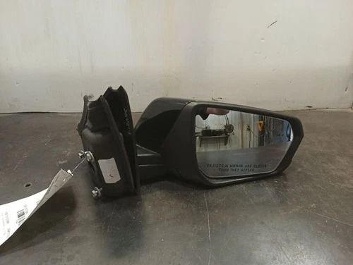Passenger Right Side View Mirror from 2024 GMC Terrain 11764434