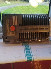 Isuzu Trooper Ecu Repaired  Unit  Bean Stored Away 15 Years