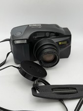 Ricoh Shotmaster Zoom 105 Plus 35mm Film Point and Shoot Camera