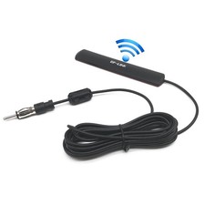 AM FM Hidden Windshield Antenna Vehicle Car Radio Truck