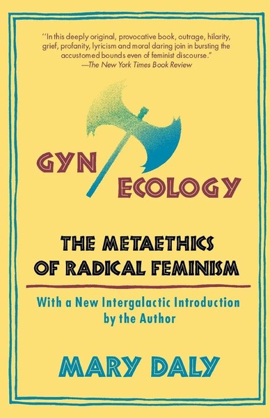 Mary Daly | Gyn/Ecology | Taschenbuch | Englisch (1990) | Beacon Press-image