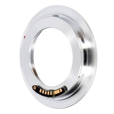 AF Objektivadapter M42 an Canon EOS zB. 50D 60D 600D 550D 1000D 1100D