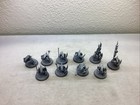 Warhammer AoS Seraphon SAURUS WARRIORS Out of Production Built Primed BD52020