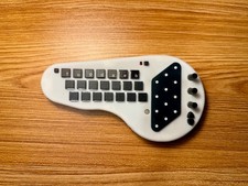 Alternative Touchplate /Strumpad for Minichord - BLACK - Ships from California