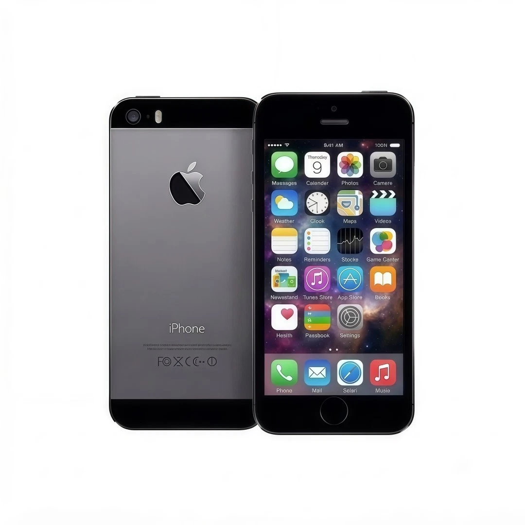 Apple iPhone 5s Gray Phones for Sale | Shop New & Used Cell Phones
