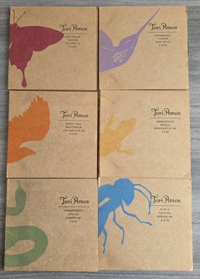 Tori Amos: The Original Bootlegs - 12-CD Box Set,  2005