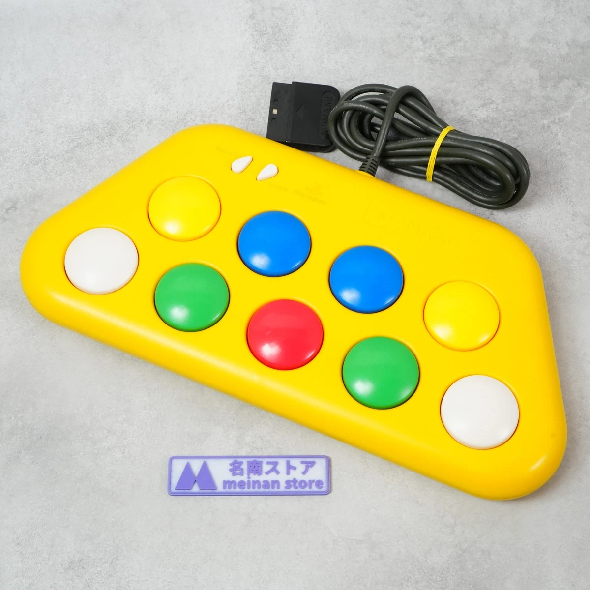 KONAMI pop'n music コントローラー Preços baixos em Música Pop N em controladores de jogos de vídeo