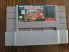 Nintendo Donkey Kong Country Super Nintendo SNES Platformer Multiplayer NTSC