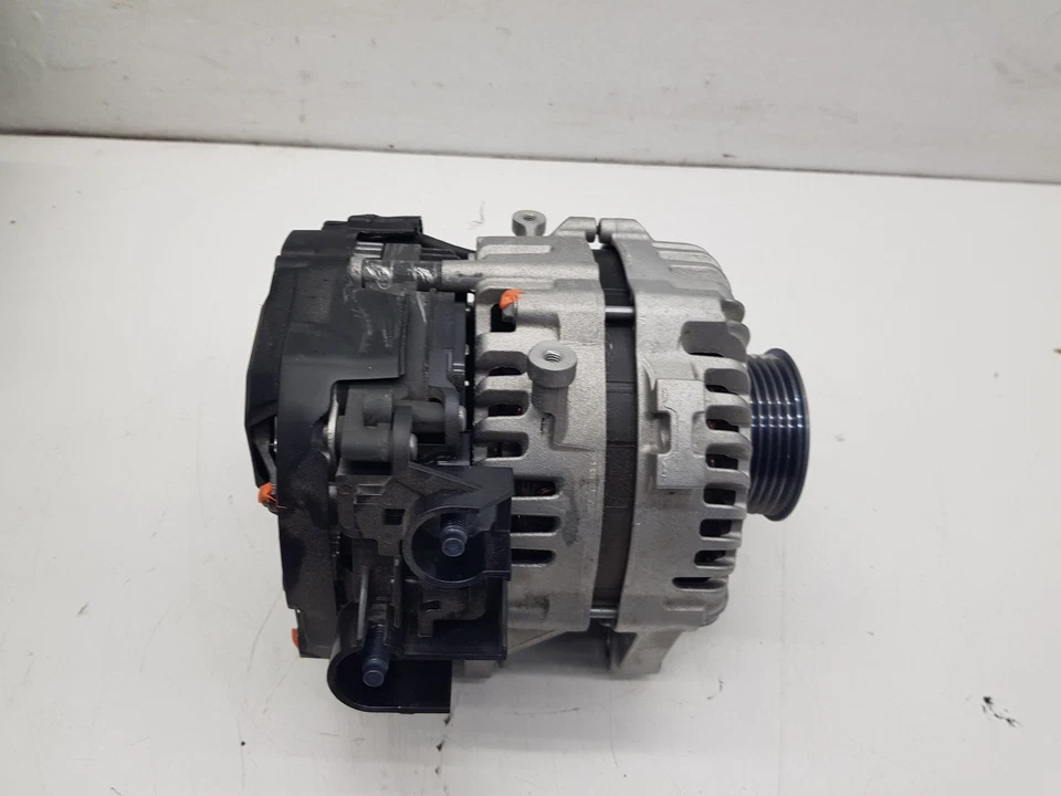 2025 PEUGEOT 208 MK2 P21 1.2 MHEV ALTERNADOR A GASOLINA FABRICANTE DE EQUIPAMENTO ORIGINAL 9865403280 - Imagem 4 de 4