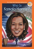 Kirsten Anderson (U. A.) | Who Is Kamala Harris? | Taschenbuch | Englisch (2021)