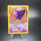 Vintage Gengar Pokémon Fossil 20/62 1999 Non Holo Rare Card NM -g
