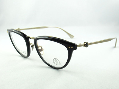 Moncler Mod. MC025V01 Titan Italy Brille Ausstellungsstück ohne Etui