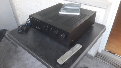 Yamaha AS-1000 aus erster Hand - Bild 8 von 10