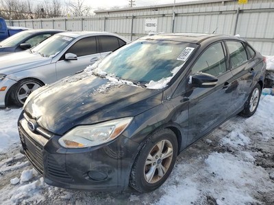 2013 Ford Focus Air Cleaner Box 2 0L Gas OEM 3454626