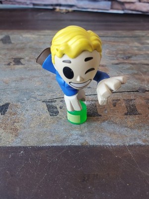 Funko Fallout Series 2 Vault Boy (Agility Perk) Mystery Minis 1/12
