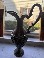 Vintage German Pewter