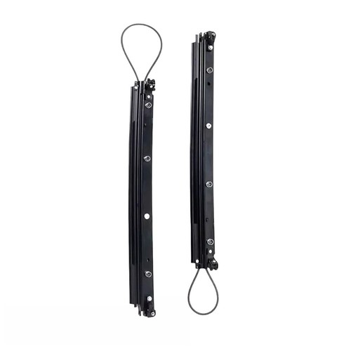 For 2015-24 Mercedes C205 Coupe, CLE Coupe Panoramic Sunroof Replacement Tracks - Picture 2 of 8