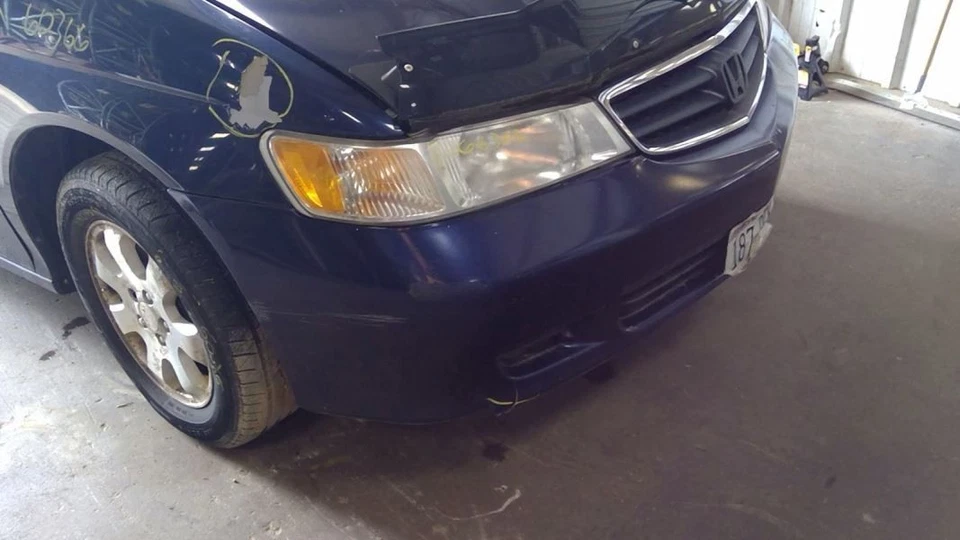 Radiator Fan Motor Fan Assembly Condenser Fits 99-04 ODYSSEY 4304410 Foto 2 de 4