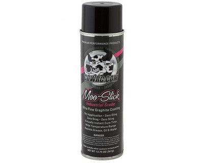 Cow RC MOO-Slick Ultra Fine Graphite Coating (12.75oz) [CPP-C35411587]