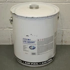 Evercoat Lite Weight Auto Body Filler 100164, 5 Gallon Air-Pail, Non-Clog