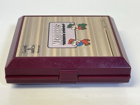 Nintendo Game & Watch Mario Bros. MW-56 Multi Screen In Great Condition.