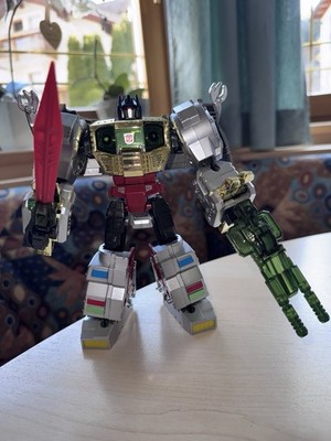 Transformers G1 Grimlock Mini MP lose Figur mit Waffen