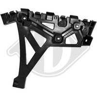 Halter StoßFäNger Diederichs 4483067 Hd Priority Parts FüR Renault Hinten Links