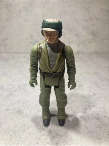 Star Wars 1983 Kenner Endor Rebel Commando