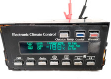 16139256 Cadillac 1985-1993 Deville Fleetwood...