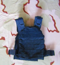 Point Blank Plate Carrier used