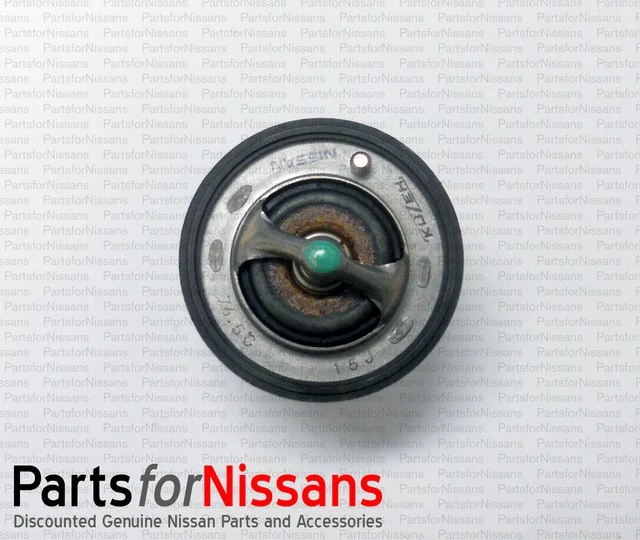 Termostato radiador original Nissan 2000-2006 Sentra OEM NUEVO 21200-6M43A Foto 2 de 4