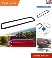 3rd Third Brake Light Seal Gasket - Waterproof Foam Lamp Assembly/Light Mount...