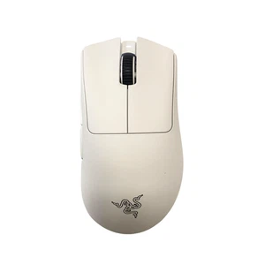 Razer DeathAdder V3 Pro Wireless Gaming Mouse White 64g 30K DPI
