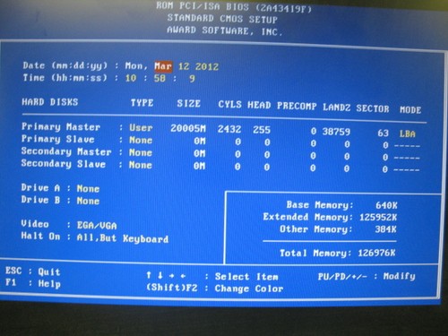 Applied Materials MKS AS00348-02 Blue Box 4000x W/HDD - Picture 7 of 8