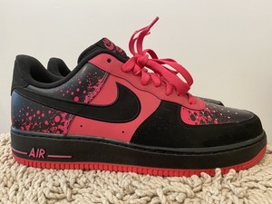 pink air force ones men's