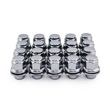 Genuine Mitsubishi Wheel Studs - 43mm Length, Pack Of 6 For L200 Triton 2.5 & 2.4 Models