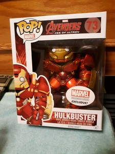 funko pop hulkbuster 73