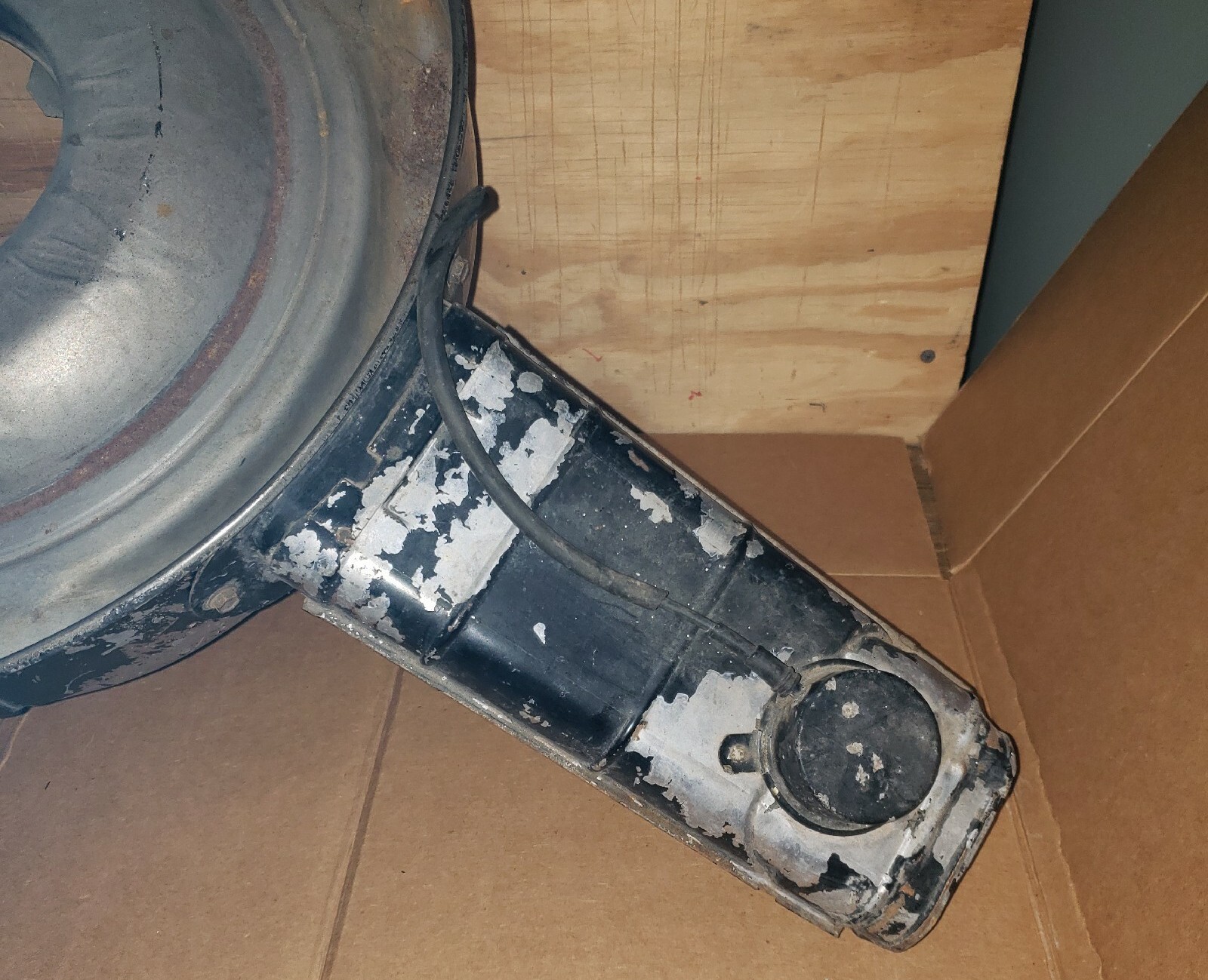 19831985 Ford Mustang GT V8 5.0L 4V H.0. Dual Snorkel Air Cleaner