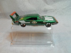 hot wheels dodge daytona