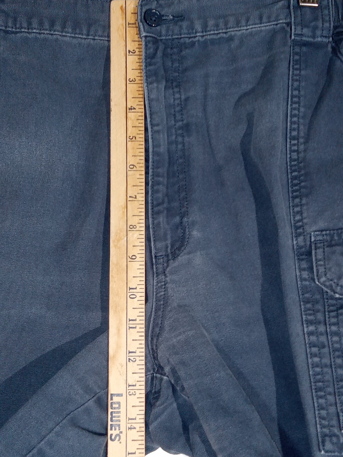 Savane Cargo Shorts Men's 42 Hiking Utility Elastic W… Gem