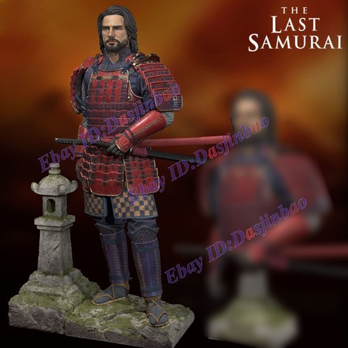 The last Samurai 1/8 1/6 1/4 3D Printing Model Kit Unpainted Unassembled GK - Picture 3 of 5