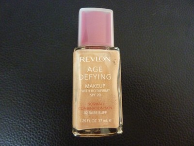 Revlon age defying make up norm/comb botafirm bare buff (309979465026)