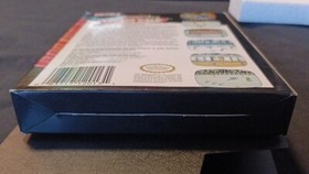 Teenage Mutant Ninja Turtles II 2 The Arcade Game Nintendo NES COMPLETE 